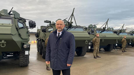 وزير الدفاع الأوكراني يحدد شروط كييف الأساسية للضمانات الأمنية الدولية