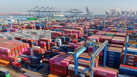  روسيا من بين أكبر الدول في مجموعة العشرين من حيث الفائض التجاري 