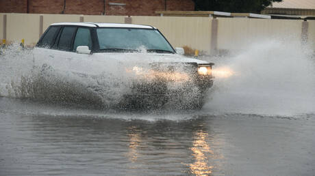 تعطيل الدراسة في جميع مدارس الكويت بسبب الطقس 
