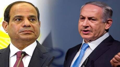 تقرير: السيسي يضع شروطا للقاء نتنياهو - عاجل 