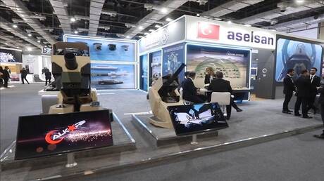 تركيا تتخذ خطوة عسكرية غير مسبوقة مع مصر - عاجل 