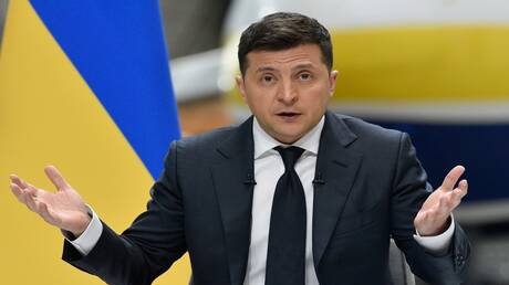 خطة أمريكية للتسوية في أوكرانيا