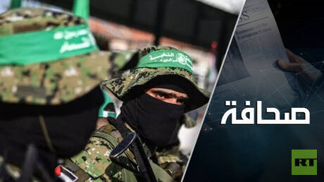 حماس ستطلق النار على قوات حفظ السلام الأجنبية