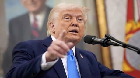 البيت الأبيض يكشف تعب ترامب من الاجتماعات بشأن أوكرانيا وخيبة أمله المتكررة