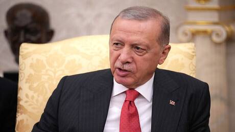  أردوغان يؤكد استعداد بلاده لدعم مبادرات التسوية السلمية في أوكرانيا 