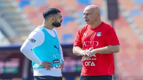 حسام حسن يعلن قائمة الفراعنة.. استدعاء صلاح و6 محترفين فقط