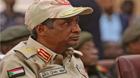 المملكة المتحدة تفرض عقوبات على قيادات من 