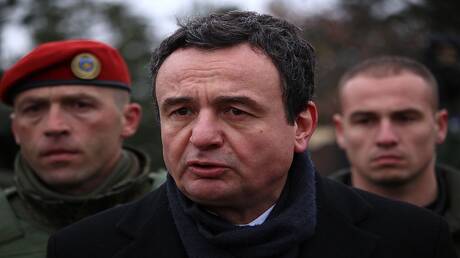 كوسوفو تبدأ استقبال مرحّلين من الولايات المتحدة ضمن اتفاقات تعاون متنامية