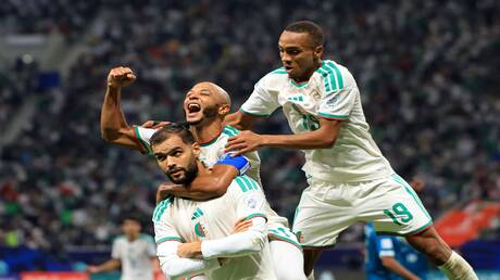 كأس العرب 2025 في قطر