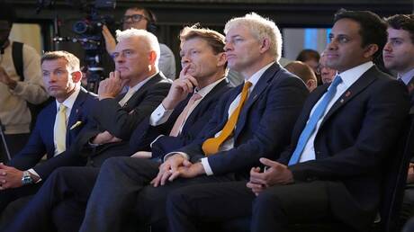 زمن استرضاء الولايات المتحدة قد ولى 