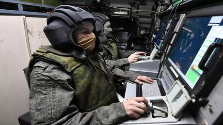 العملية العسكرية الروسية في أوكرانيا