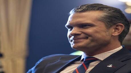 هيغسيث: الولايات المتحدة تعيد بناء جيشها لتكون مستعدة للصراعات