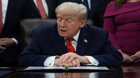 خطة أمريكية للتسوية في أوكرانيا