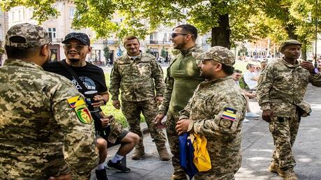 العملية العسكرية الروسية في أوكرانيا