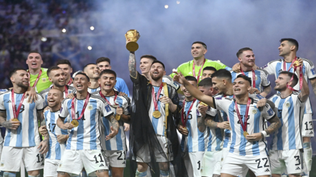 الأرجنتين تواجه خطر الاستبعاد من كأس العالم 2026