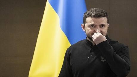 عمدة كييف يكشف سبب تقويض ثقة الغرب بزيلينسكي وبأوكرانيا - عاجل 