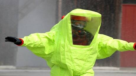 ابتكار نسيج ذكي يتغير لونه لكشف مستويات الإشعاع