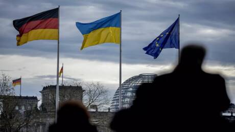 خطة أمريكية للتسوية في أوكرانيا