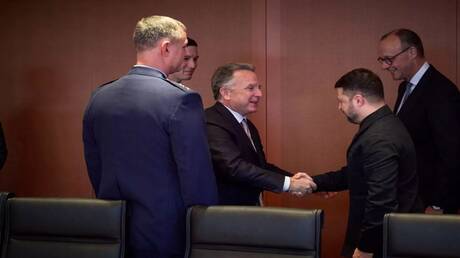 خطة أمريكية للتسوية في أوكرانيا