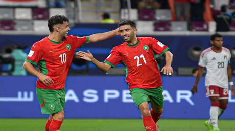 كأس العرب 2025 في قطر