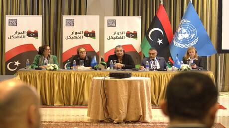 بينهم شخصيات متطرفة.. انتقادات حقوقية تطعن في آلية اختيار المشاركين بالحوار المهيكل في ليبيا