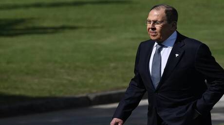 لافروف: أوروبا كانت 