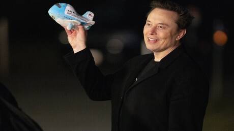 ماسك يحطم كل الأرقام.. 600 مليار دولار وأول خطوة ليصبح "تريليونيرا" .. عاجل 