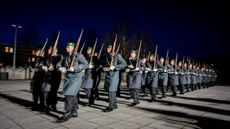 لافروف: خطط ميرتس لإنشاء أكبر جيش في أوروبا دليل على انتعاش النزعة العسكرية في ألمانيا