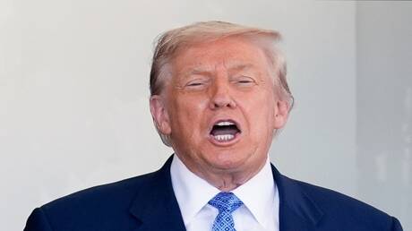 ترامب يؤكد أن أوكرانيا خسرت الأراضي - عاجل 