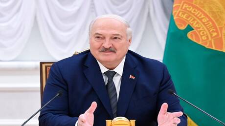 لوكاشينكو: أبواب بيلاروس مفتوحة أمام مادورو