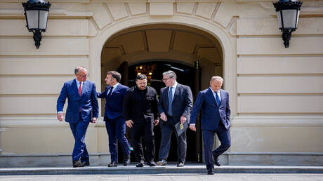 نائب في البرلمان الأوروبي: قادة أوروبا هم الأسوأ منذ الحرب العالمية الثانية