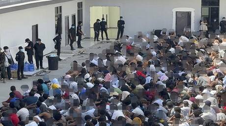 ميانمار .. خطف عارضة أزياء روسية 