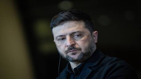 خطة أمريكية للتسوية في أوكرانيا