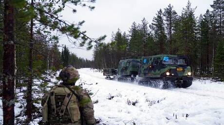 سفير روسي: تحريض متعمد من لندن لزعزعة الاستقرار في الجناح الشرقي للناتو