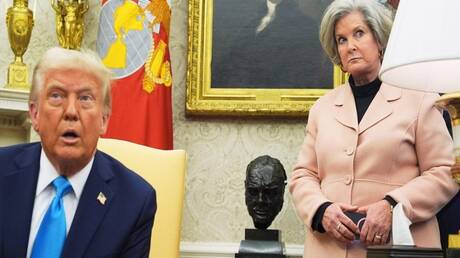 أقوى امرأة في العالم تطلق وصفا غريبا على ترامب .. عاجل 