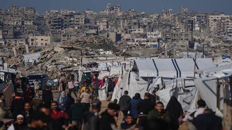 خطة ترامب لإنهاء الحرب في غزة