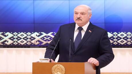 لوكاشينكو يؤكد أن صحته على ما يرام