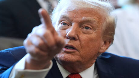 تصريح عاجل لترامب بشأن السيسي 