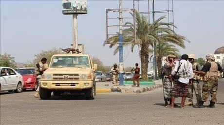 المجلس الانتقالي الجنوبي: 