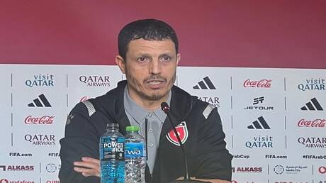 المغربي جمال السلامي مدرب الأردن يكشف عن إجراء مرتقب من ملك الأردن (فيديو)