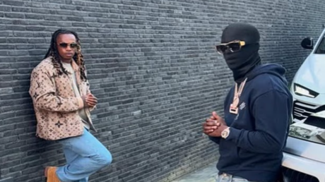 مغنيا راب بريطانيان يظهران مسلحين مع قوات في الصومال وسط صراع عشائري! (فيديو)