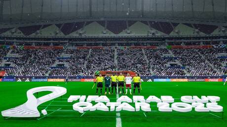 الفيفا يحسم مصير مباراة المركز الثالث في بطولة العرب 2025