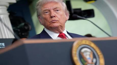 ترامب يوقع ميزانية دفاع قياسية لعام 2026