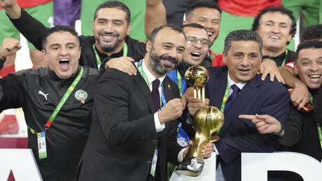 كأس العرب 2025 في قطر