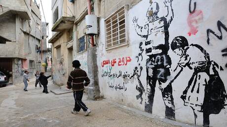 الجيش الإسرائيلي يعتقل مستوطنين دهسوا فلسطينيا في نابلس (فيديو)
