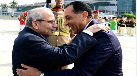 مدبولي يعلن من بيروت رفض القاهرة الانتهاكات الإسرائلية للأراضي اللبنانية