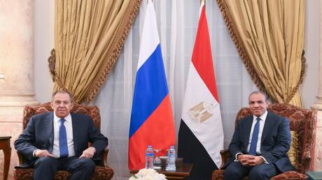لافروف يكشف عن نمو التجارة الروسية المصرية في 2025