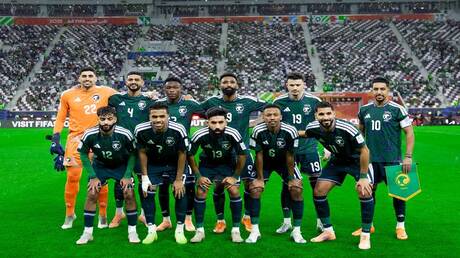 تلقى اتصالات من مسؤولي الاتحاد السعودي. هل يقود ديشامب الأخر بعد مونديال 2026؟