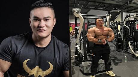 عاش كالرهبان.. وفاة بطل صيني لكمال الأجسام عن عمر يناهز 30 عاما
