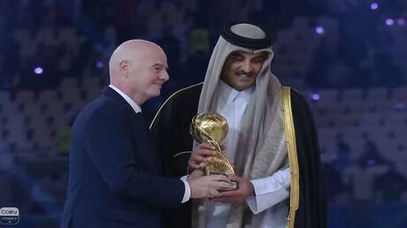 كأس العرب 2025 في قطر